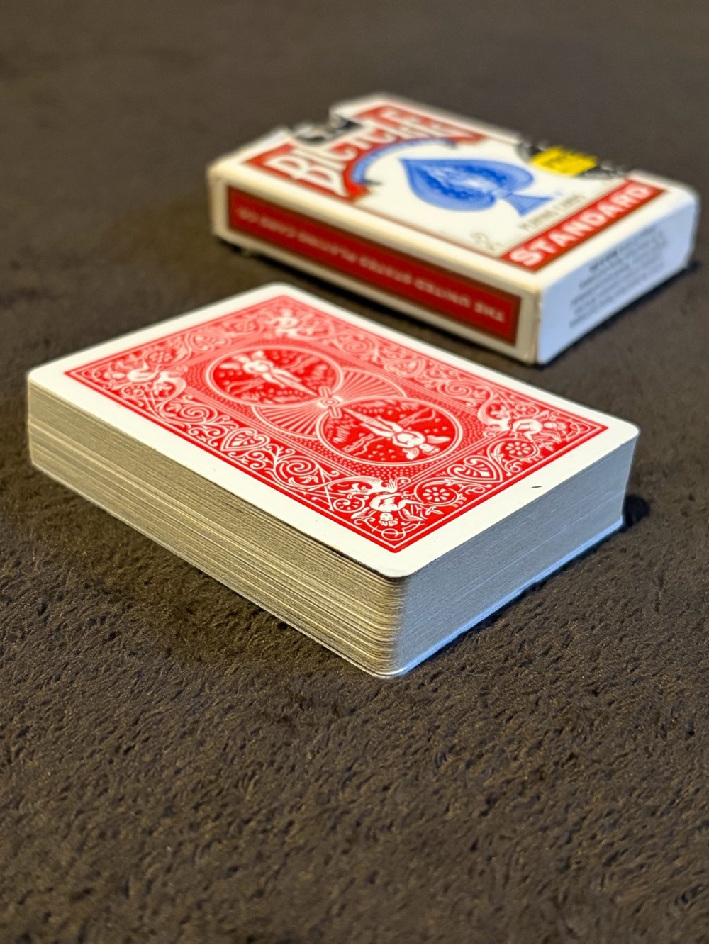 Bicycle Poker Cards - Picture 2 of 2